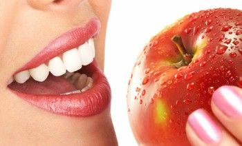 Mityba ir dantų sveikata